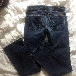 Sexy Seven 7 for Mankind Jeans